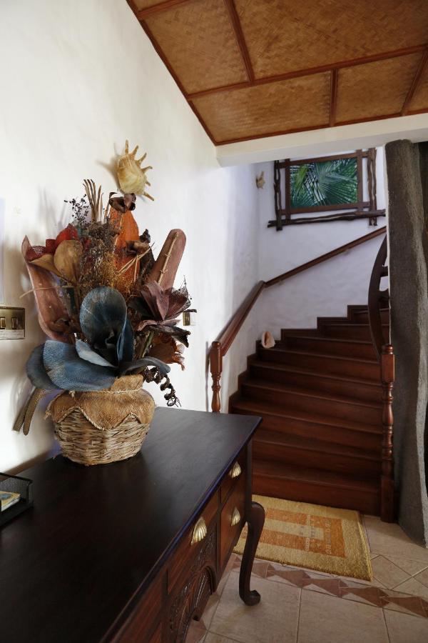 La Digue Emerald Villa 외부 사진