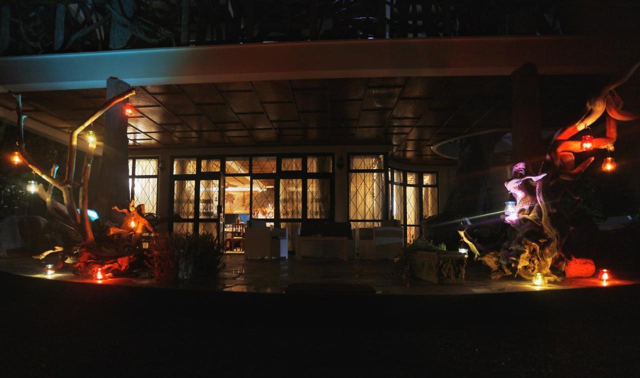 La Digue Emerald Villa 외부 사진