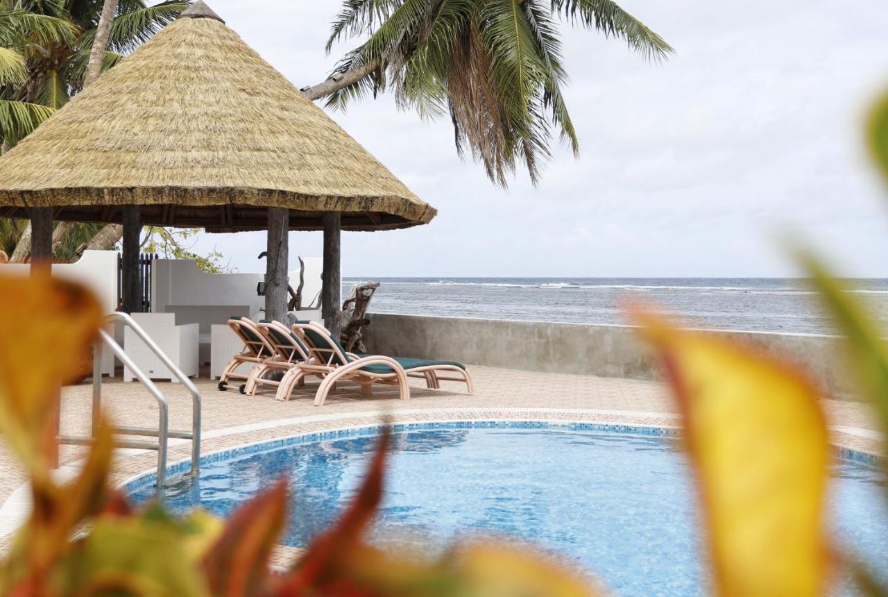 La Digue Emerald Villa 외부 사진