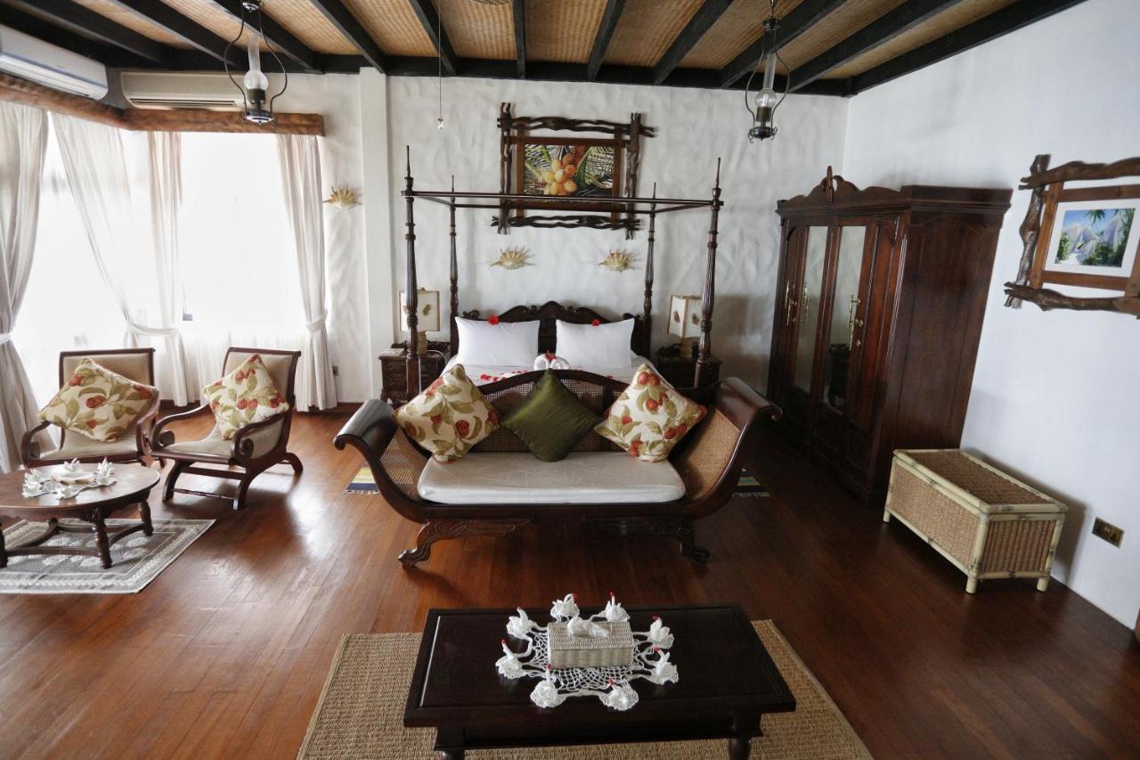 La Digue Emerald Villa 외부 사진