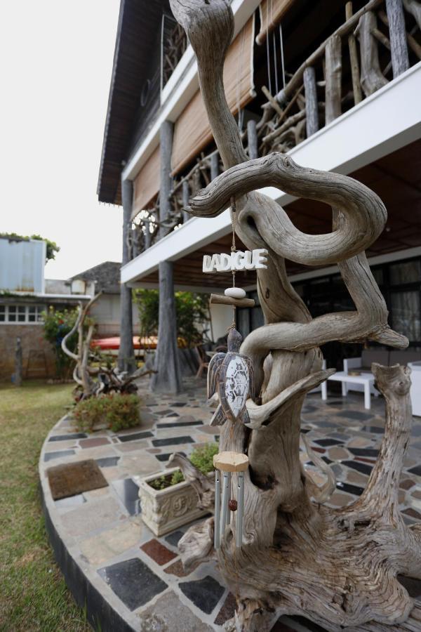 La Digue Emerald Villa 외부 사진