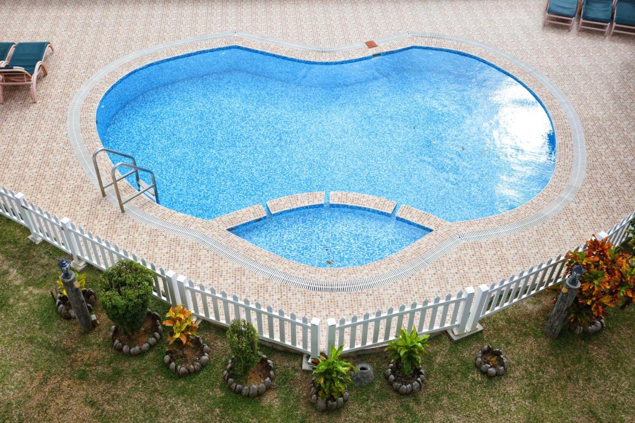 La Digue Emerald Villa 외부 사진
