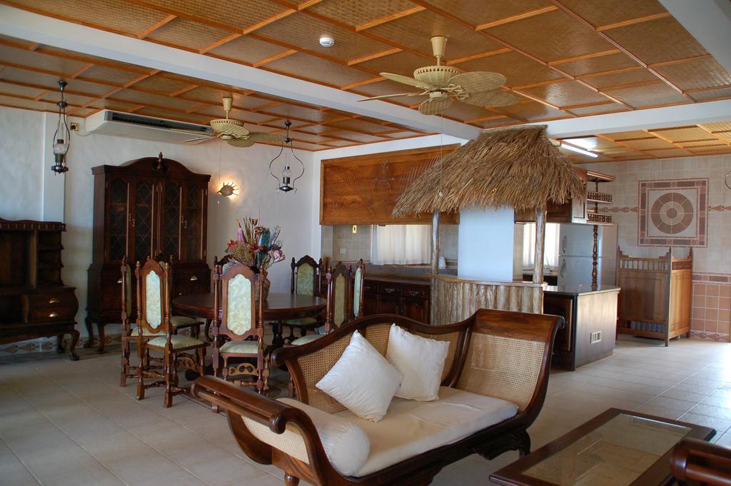 La Digue Emerald Villa 외부 사진